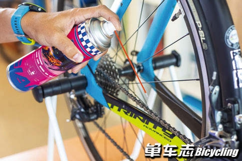 捷安特链条油_捷安特山地车链条油_捷安特车链条需要加油嘛