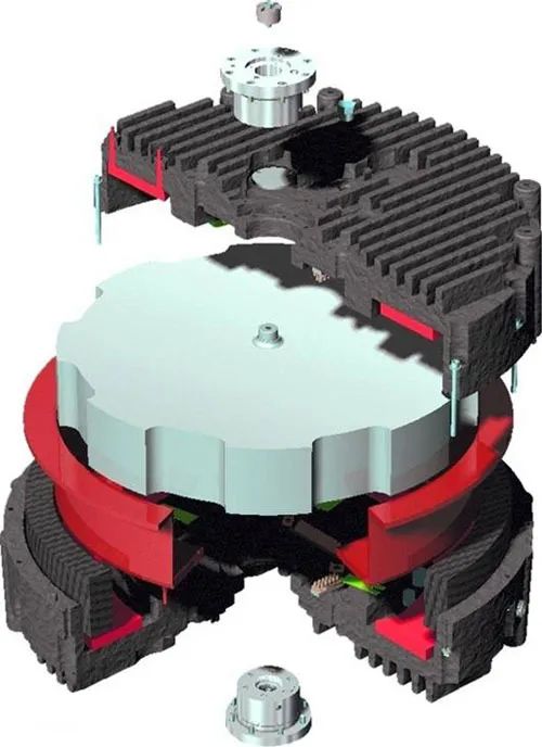 飞轮原理结构图_飞轮的作用及原理_飞轮工作原理