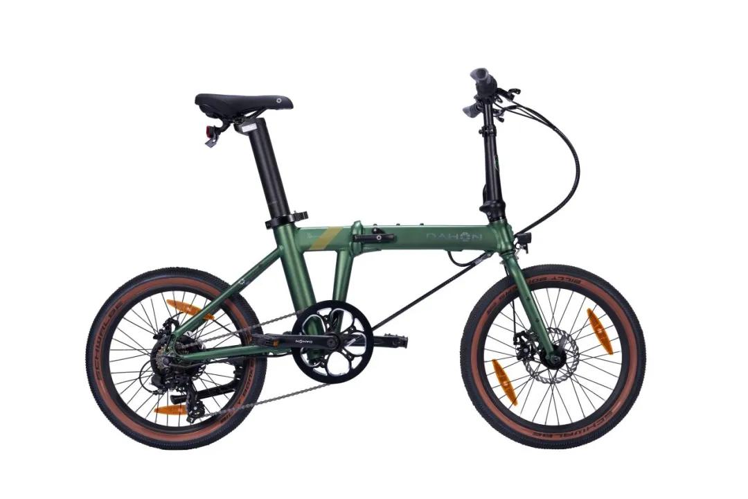 美国加州海獭自行车展_DAHON大行电助力自行车_美国大行折叠车专卖店怎么样