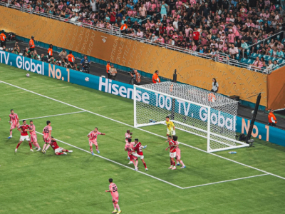 世俱杯邂逅618！海信100吋“世界第一”屏焕新观赛体验