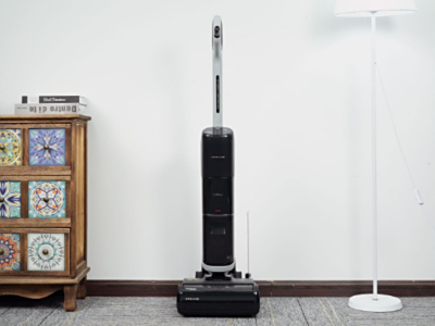 无惧浴室毛发 追觅H20 Ultra旋锋版洗地机评测