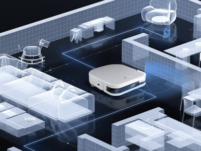 方形旗舰再升级 AI加持的扫拖机器人科沃斯地宝X2S