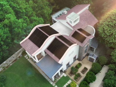 实现能源独立自主 华为家庭绿电别墅式光储能系统