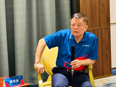 出海3.0时代 创维集团创始人黄宏生谈国际化新机遇