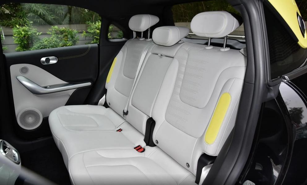 Smart精灵1号纯电SUV _爱司米智能便捷车价格_ Smart精灵1号Pro版配置 