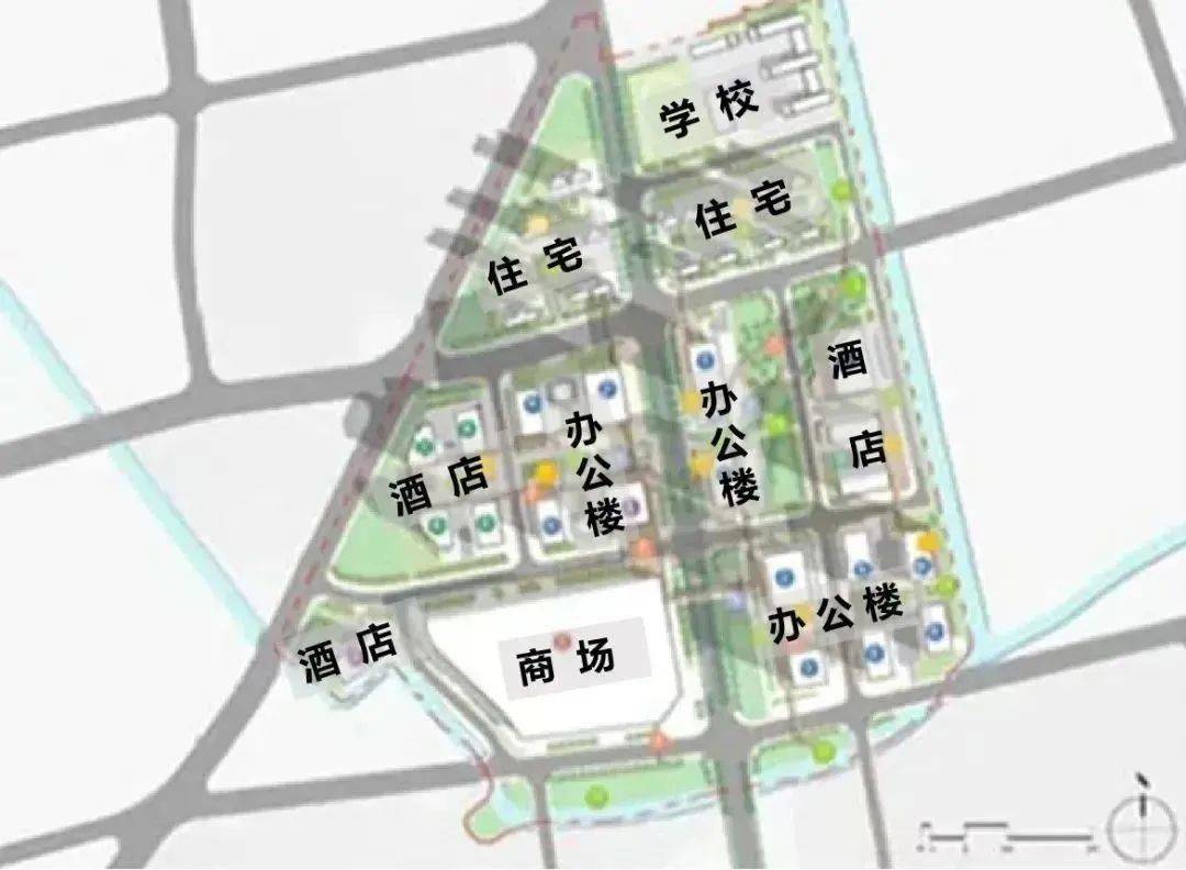 地铁商业办公住宅一站式配齐奉贤青浦浦东_上海新桥镇发展规划_上海新TOD新城开发规模近800万㎡
