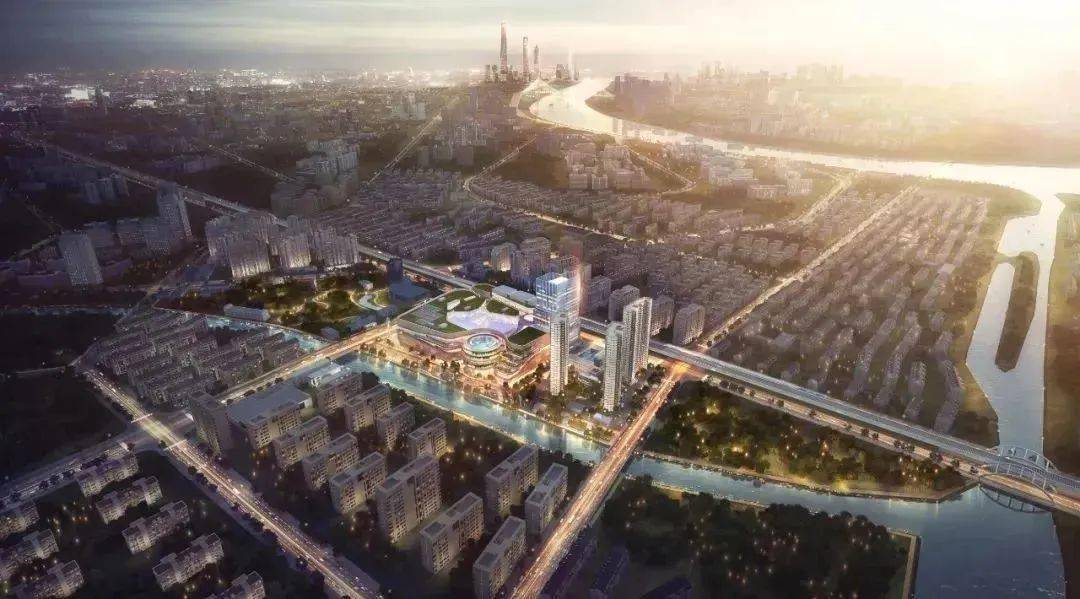 星空体育app下载入口 重磅丨​10大全新TOD新城曝光，总开发规模近800万㎡！