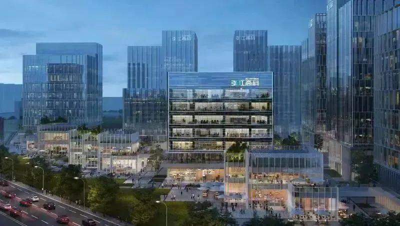 上海新桥镇发展规划_上海新TOD新城开发规模近800万㎡_地铁商业办公住宅一站式配齐奉贤青浦浦东