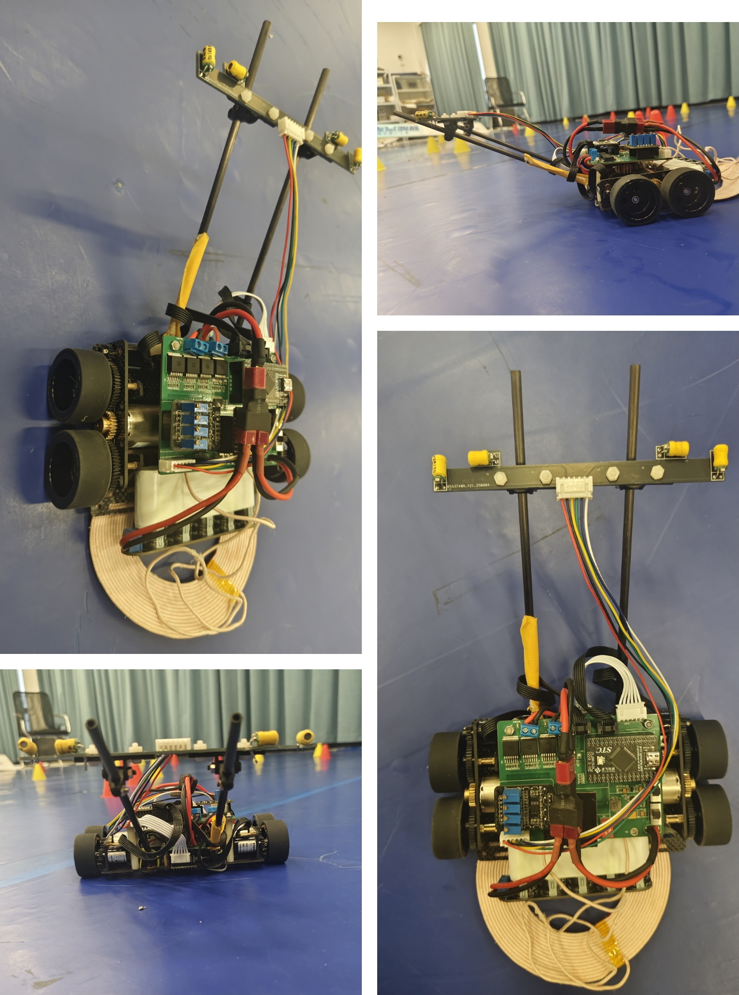 全国大学生智能汽车竞赛获奖名单_第二十届全国大学生智能汽车竞赛_恩智浦智能车大赛报道
