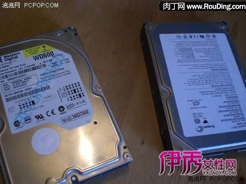 硬盘盘片材质_废旧硬盘改造DIY_硬盘创意手工制作