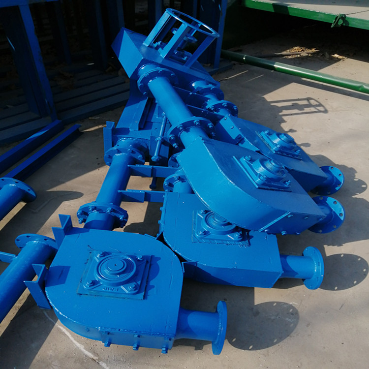 方管链输送机厂家 圣兴fu链板输送机