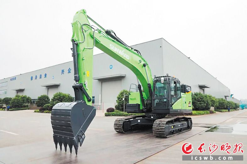 山河智能挖机app_山河智能挖掘机操作教程_山河智能挖掘机提车作业