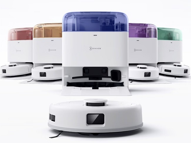 Z世代第一台扫地机器人该有的样子—全新科沃斯地宝mini