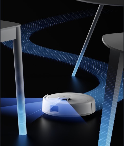 Z世代第一台扫地机器人该有的样子—全新科沃斯地宝mini