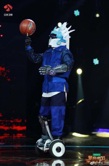 Segway平衡车现身各大卫视综艺节目