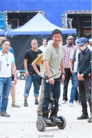 赛格威平衡车使用说明_赛格威智能平衡车_赛格威平衡车为什么那么贵