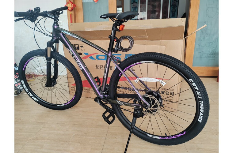捷安特2000左右的山地车_喜德盛英雄600安装教程_喜德盛山地自行车英雄600评测