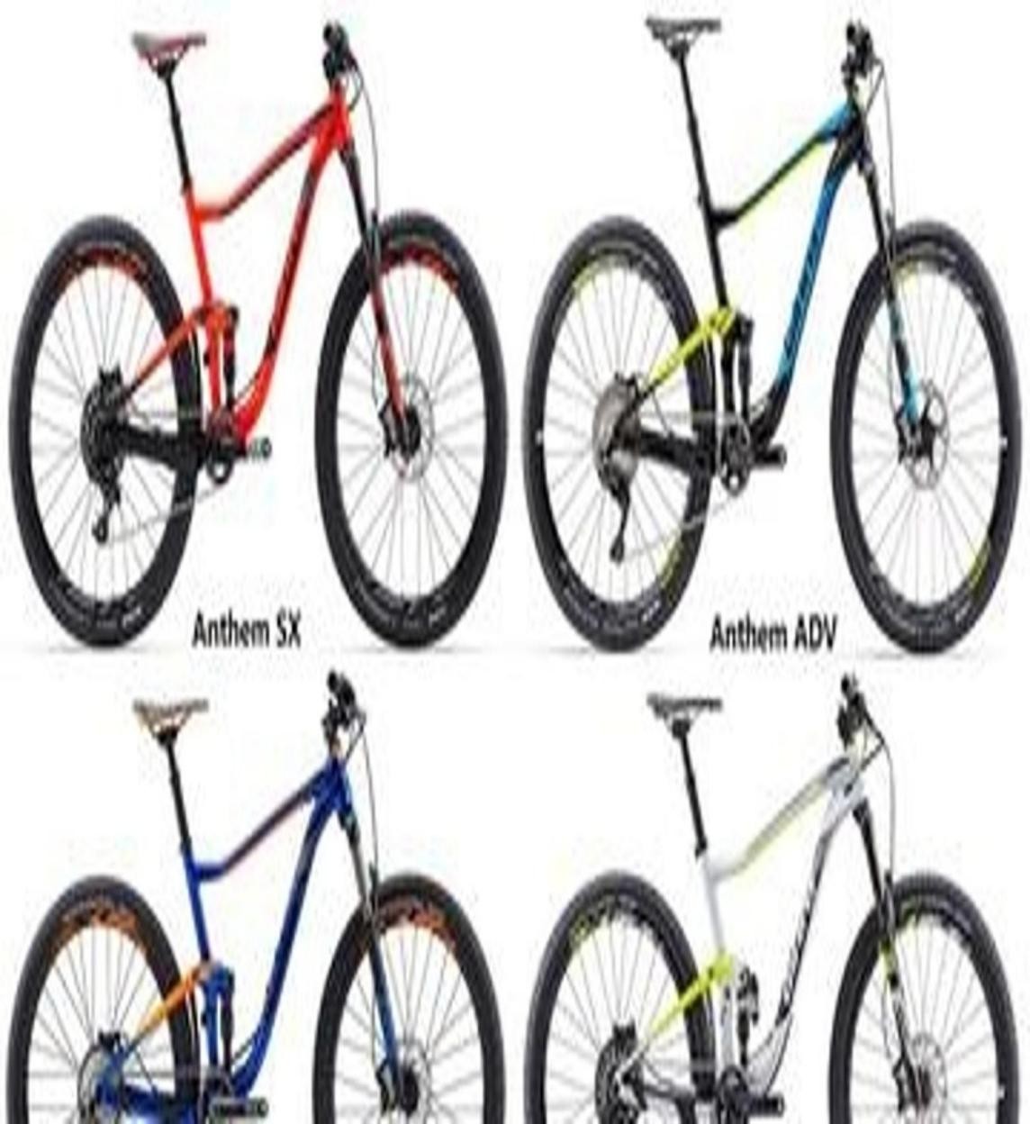 捷安特全车系解读_捷安特车型选择指南_捷安特roma disc