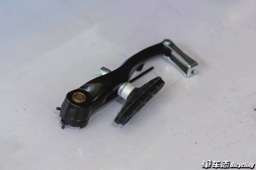 V刹生产工艺详解_自行车刹车生产过程_山地车v刹装置
