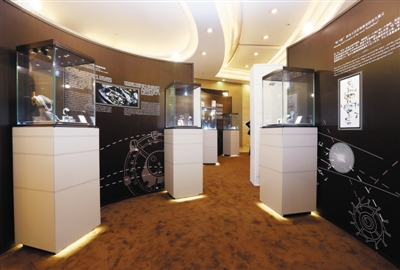 星空体育平台官网入口 陀飞轮发明者的时间之旅