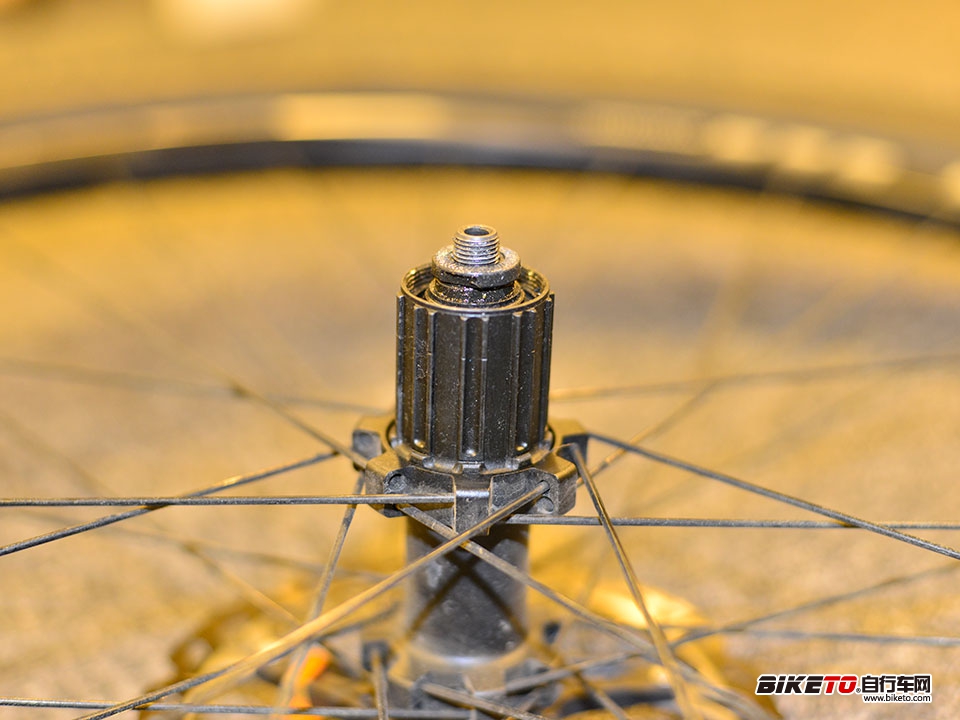 星空·综合体育官网入口 [山地车专刊]自行车塔基的日常维护和保养