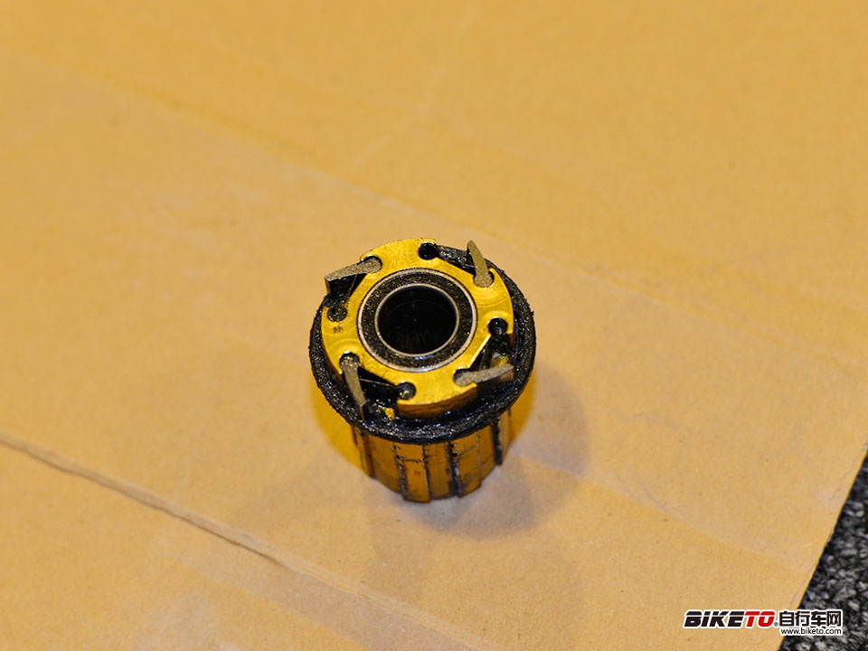 山地车塔基保养视频_shimano花鼓防水机构_自行车花鼓保养方法