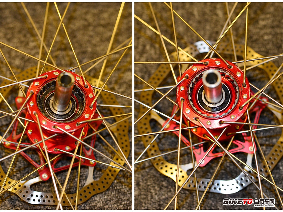 自行车花鼓保养方法_山地车塔基保养视频_shimano花鼓防水机构