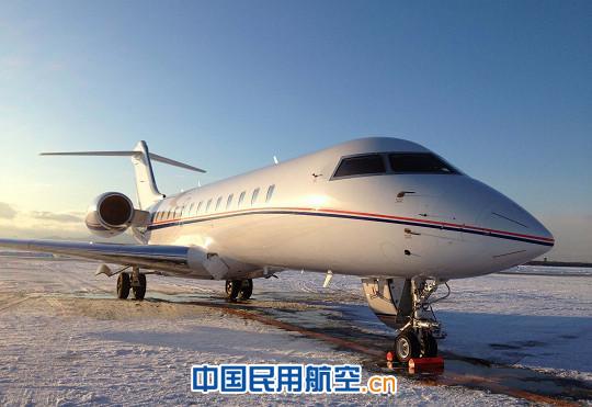 中国商务航空推出庞巴迪包机游历世界服务