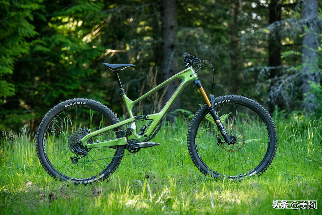 cannondale 2025_Cannondale Jekyll 2025 model_Specialized Enduro UDH upgrade