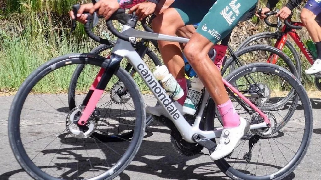 cannondale supersix_欧倍青Canyon自行车_博拉车队闪电自行车