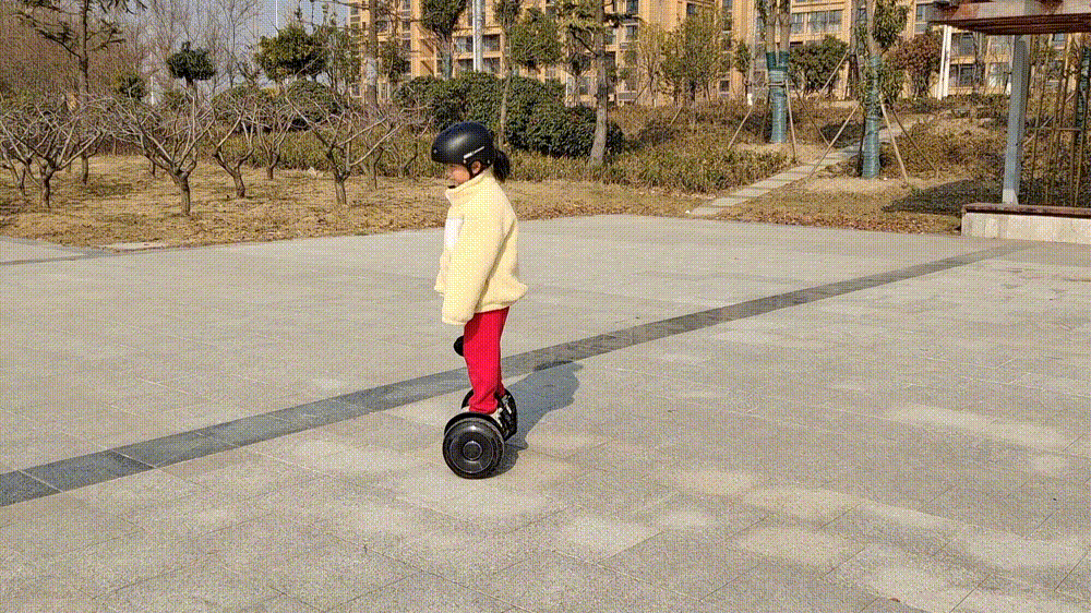 九号平衡车L6_儿童平衡车推荐_智能平衡车品牌