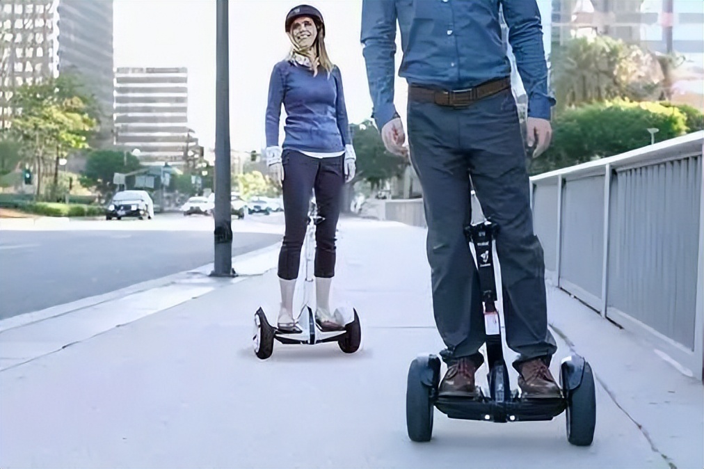 智能平衡车品牌_电动平衡车市场分析_九号与领奥品牌定位比较