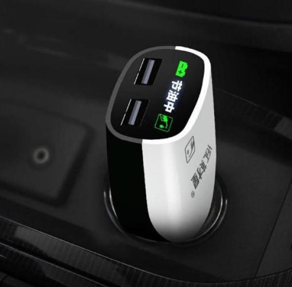 点烟器节油器_车动力智能电子节油器_点烟器充电器