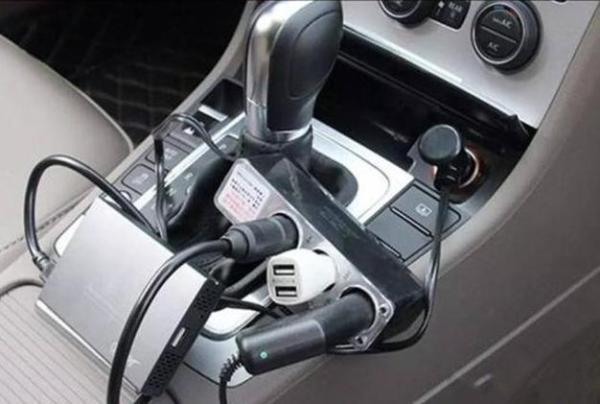 车动力智能电子节油器_点烟器节油器_点烟器充电器