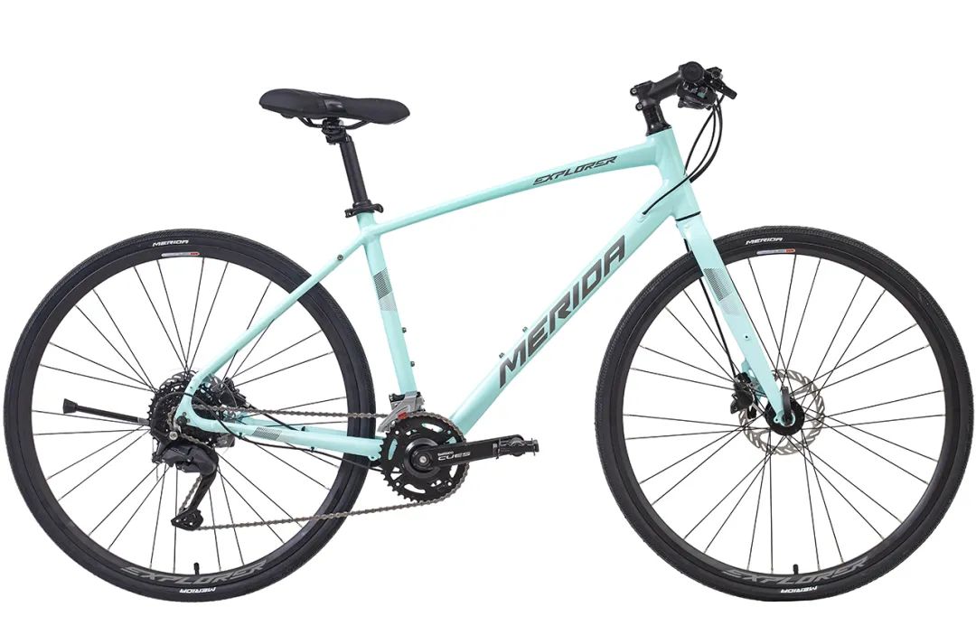 自行车入门挑选要素_美利达飞度的链条型号_单车把手样式轮胎兼容性车款尺寸