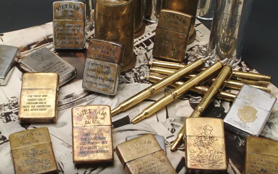 星空体育app官方下载 为什么 70% 的 Zippo 打火机，都卖给了不抽烟的姑娘？