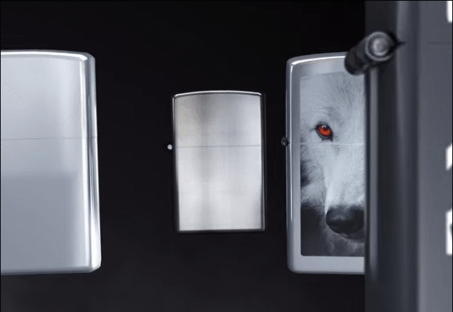 为什么 70% 的 Zippo 打火机，都卖给了不抽烟的姑娘？