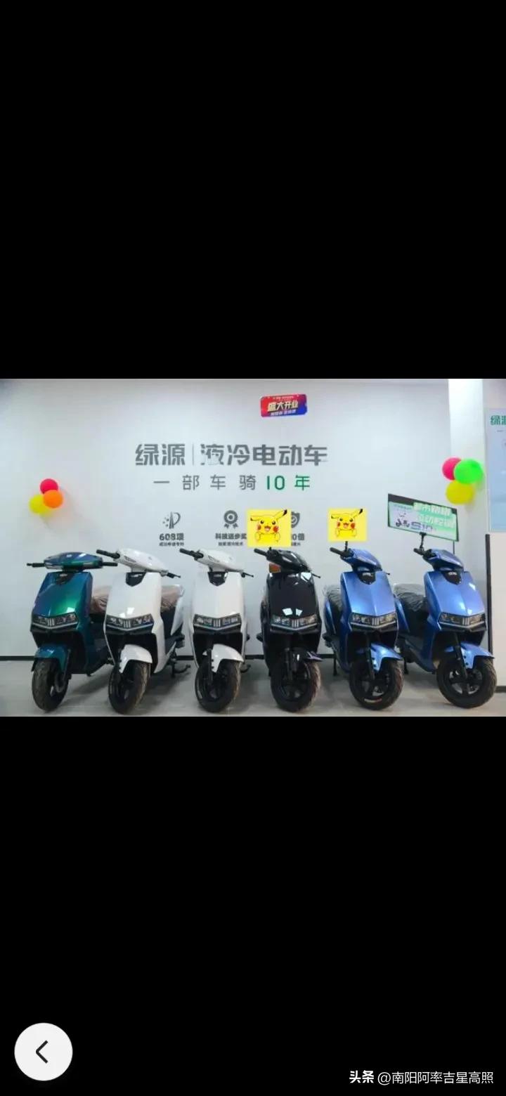 电动车行业绿源地位_绿能电动车怎么样啊_绿源电动车发展历程