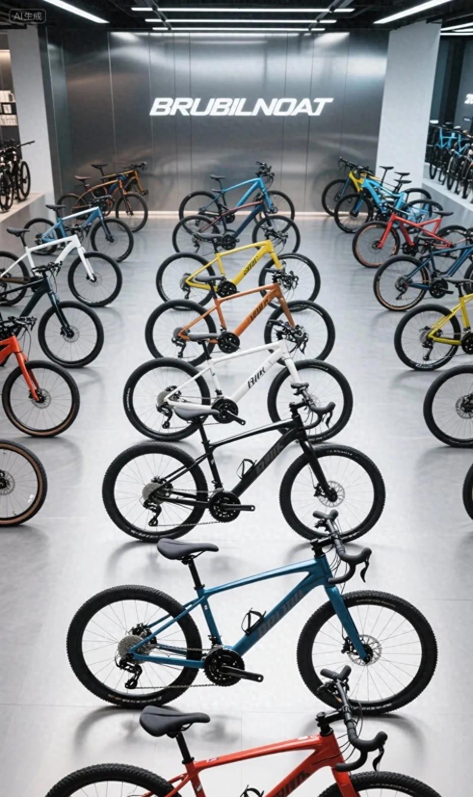 自行车十大品牌_捷安特2025款自行车_高端自行车品牌推荐