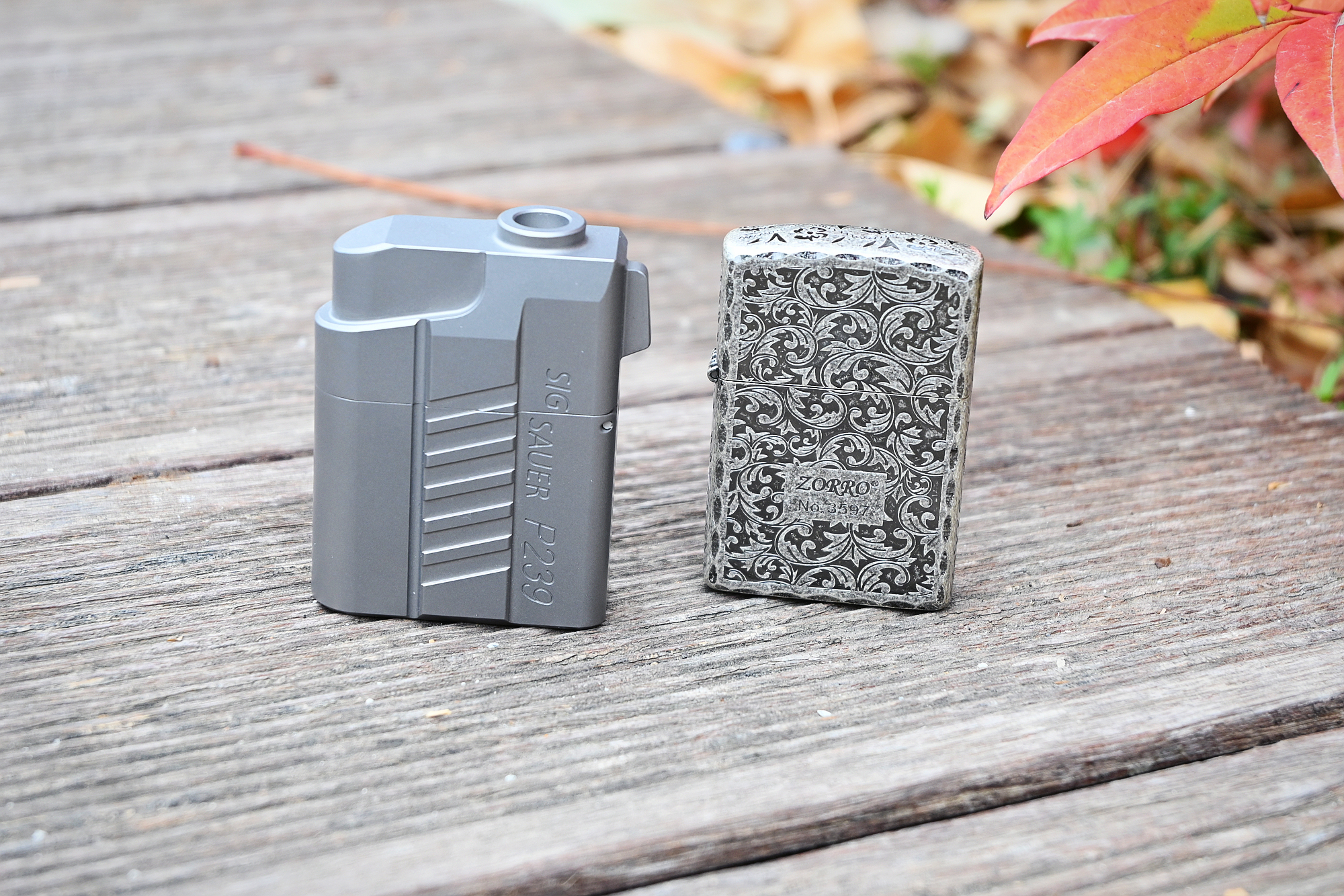 _ 钛合金ZIPPO打火机 _zippo加油能用多久