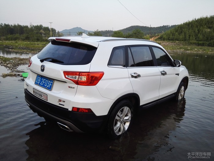 车联网 智能汽车_凯立德导航CS75安装方法_长安CS75车机软件安装教程