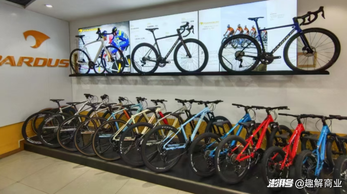 _山地车运动图片_ 骑行装备消费市场 