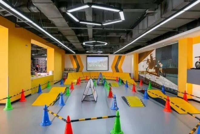 星空体育app官方下载 儿童平衡车训练馆加盟介绍