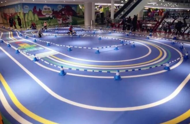 速尔威智能平衡车_儿童平衡车训练馆加盟_儿童平衡车训练馆品牌优势