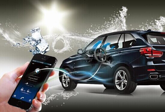 星空体育app官方下载 BMW手机智能掌控系统 专属于您的定制