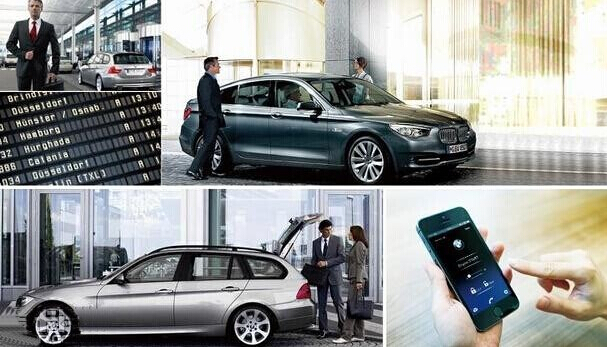 BMW手机智能掌控系统 专属于您的定制