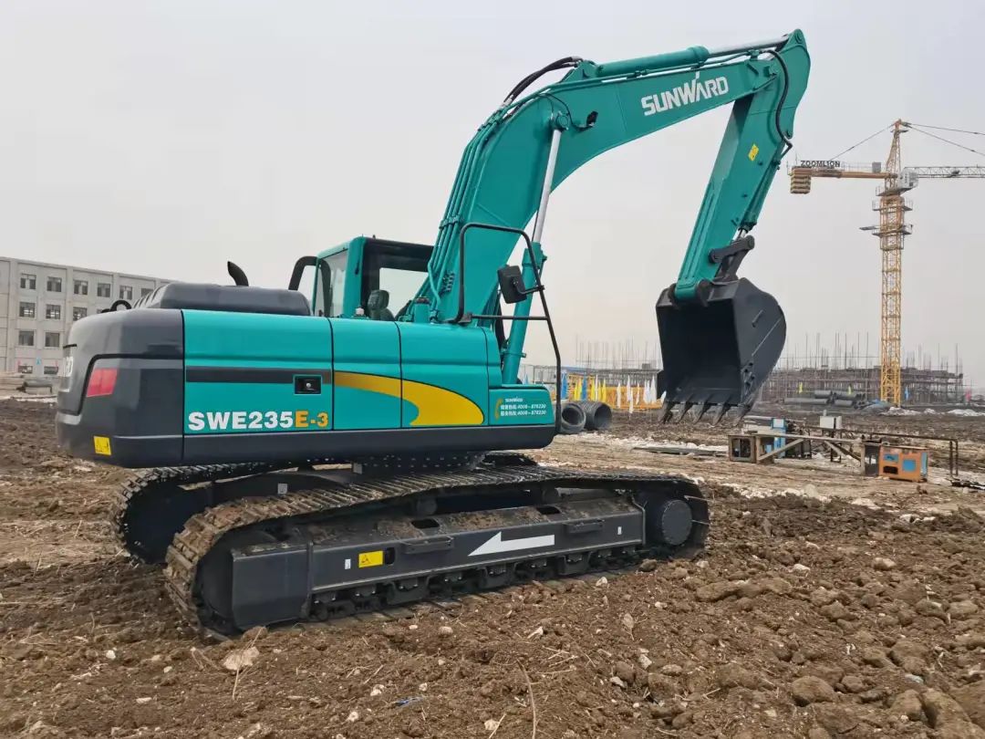 山河智能挖机app_山河智能挖掘机提车作业_山河挖掘作业智能提车机怎么用