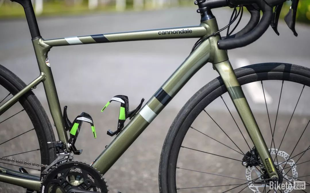cannondale报价_Cannondale CAAD13评测_新一代公路车性能分析