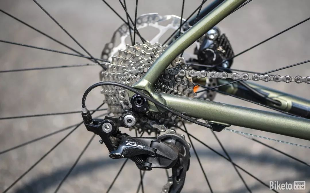 新一代公路车性能分析_Cannondale CAAD13评测_cannondale报价