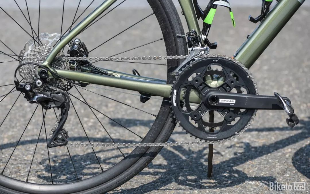 Cannondale CAAD13评测_cannondale报价_新一代公路车性能分析